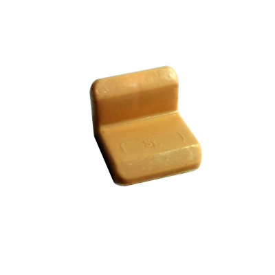 Навес мебельный регулируемый,1,2мм метал/пластик 250ком/уп Бук